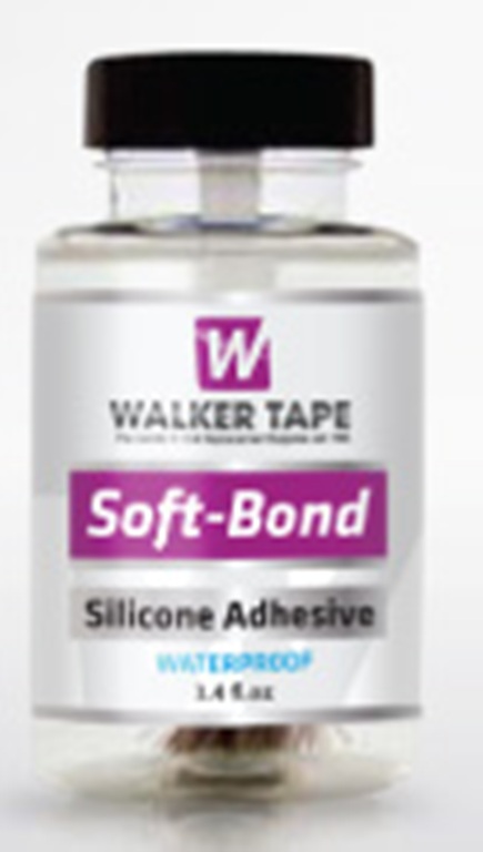 Soft Bond Brush-On Silicone Adhesive 3.4 FL oz.